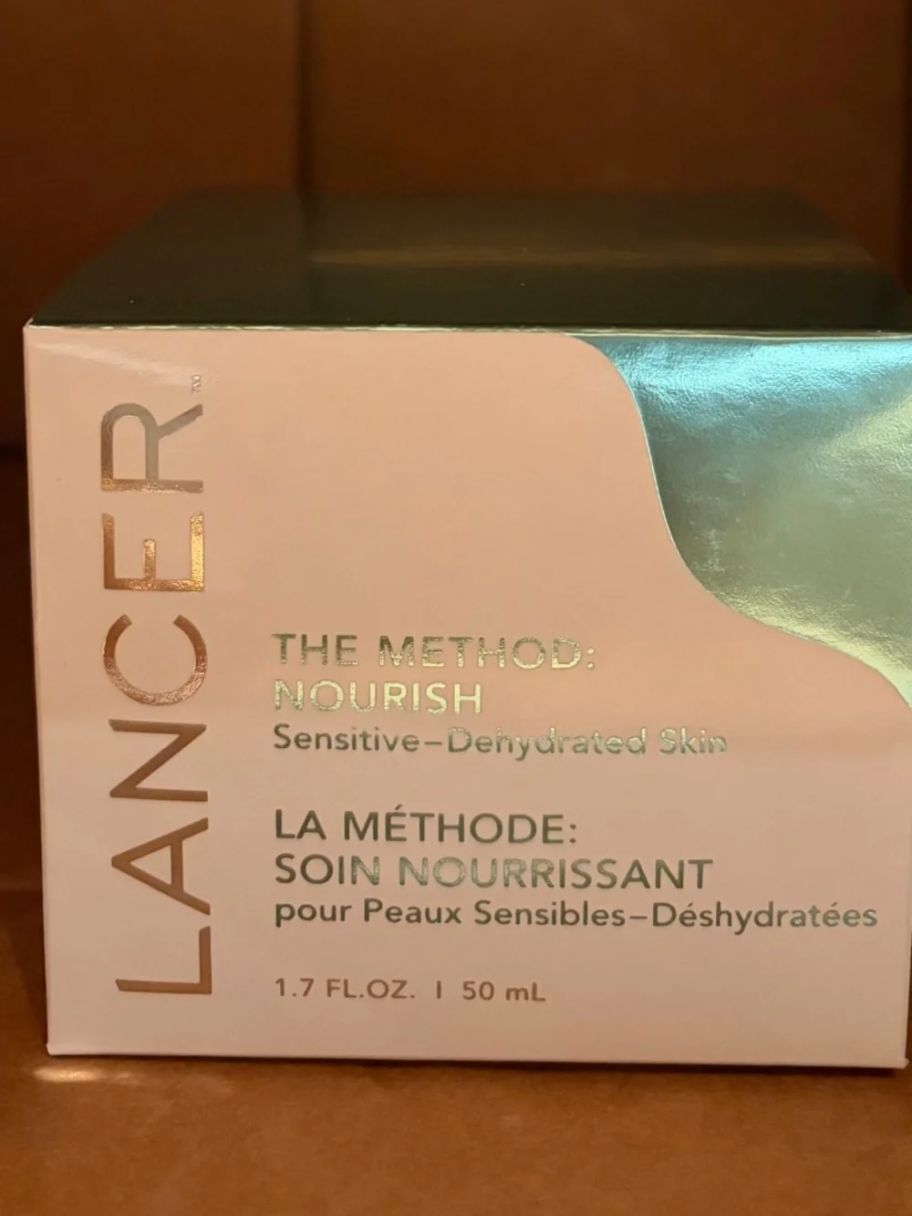 Lancer The Method: Nourish (Sensirivr-Dehydrated Skin)